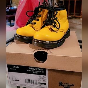 Toddler Dr Marten Boots